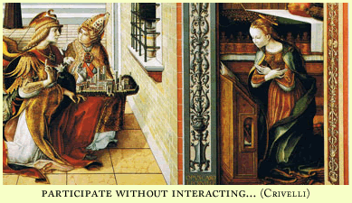 participate without interacting